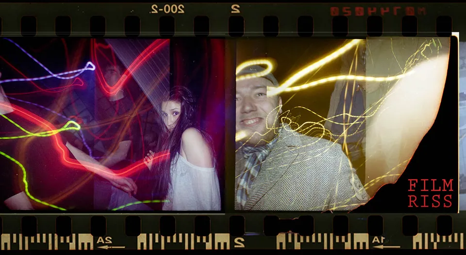 Lomography Langzeitbelichtung mit Diana Mini