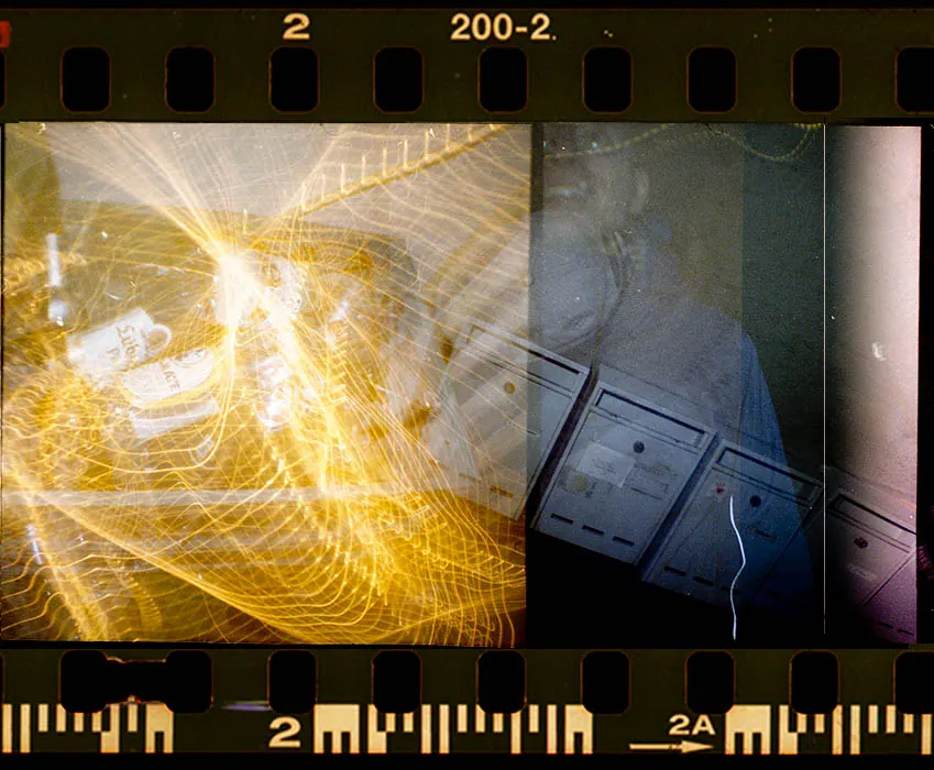 Lomo - analoge Fotografie