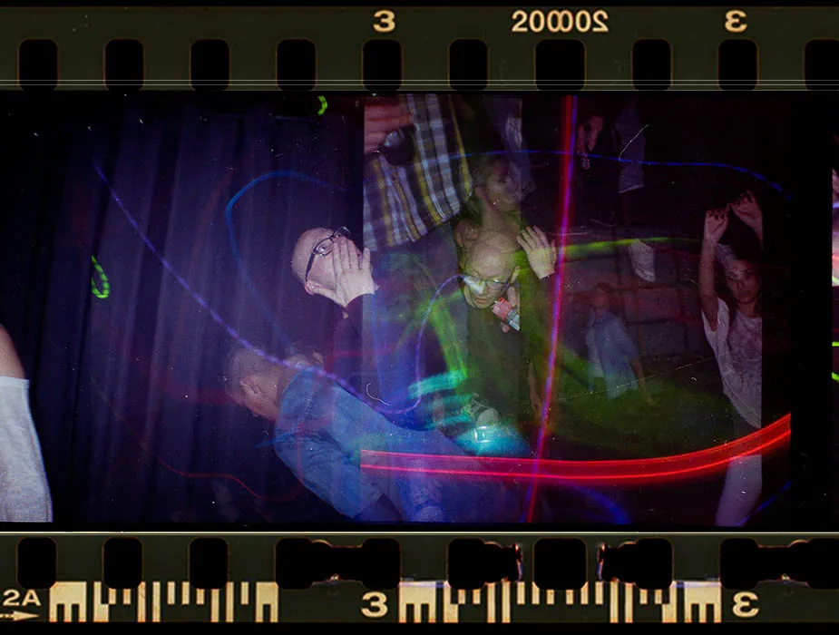 Lomography Langzeitbelichtung mit Diana Mini