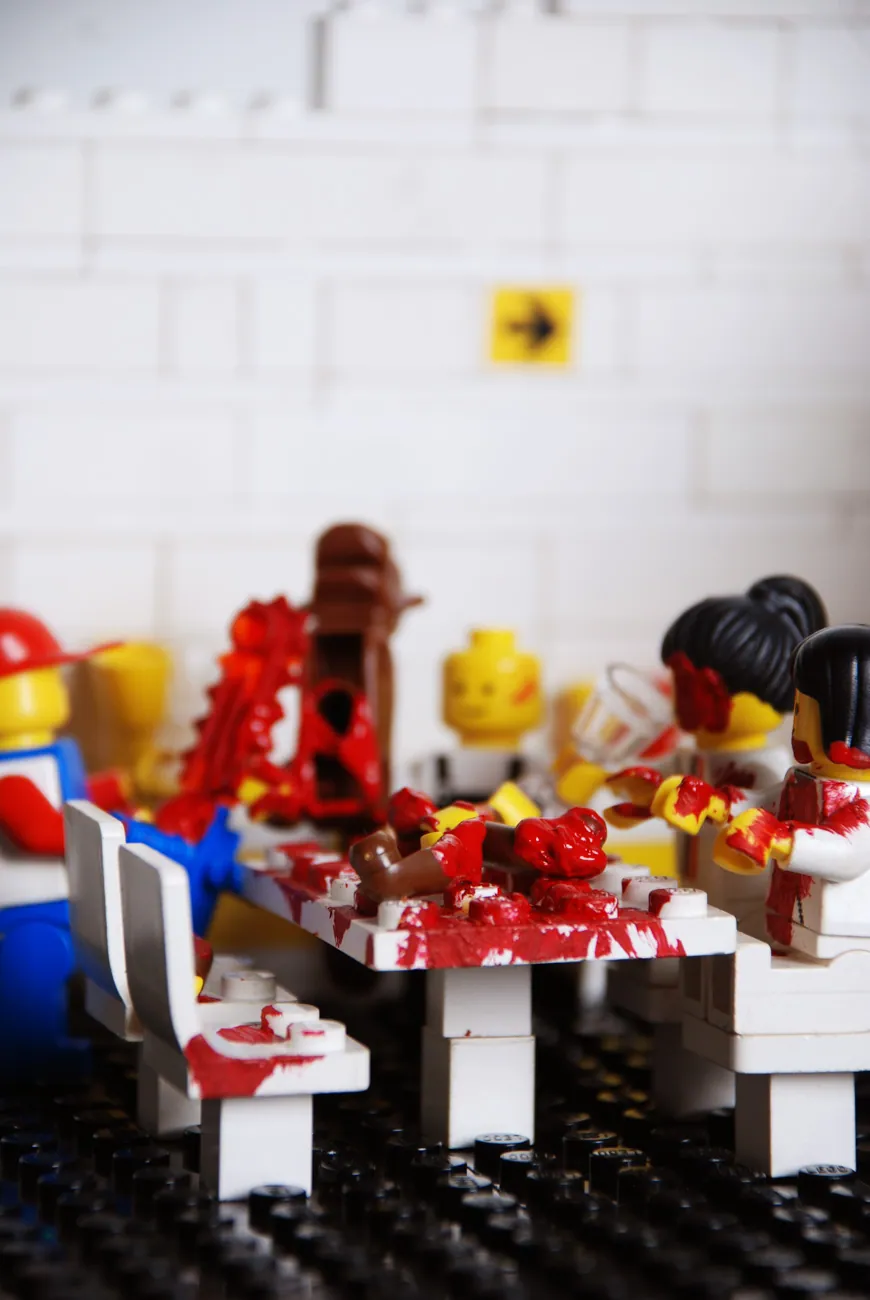 Lego Fotografie