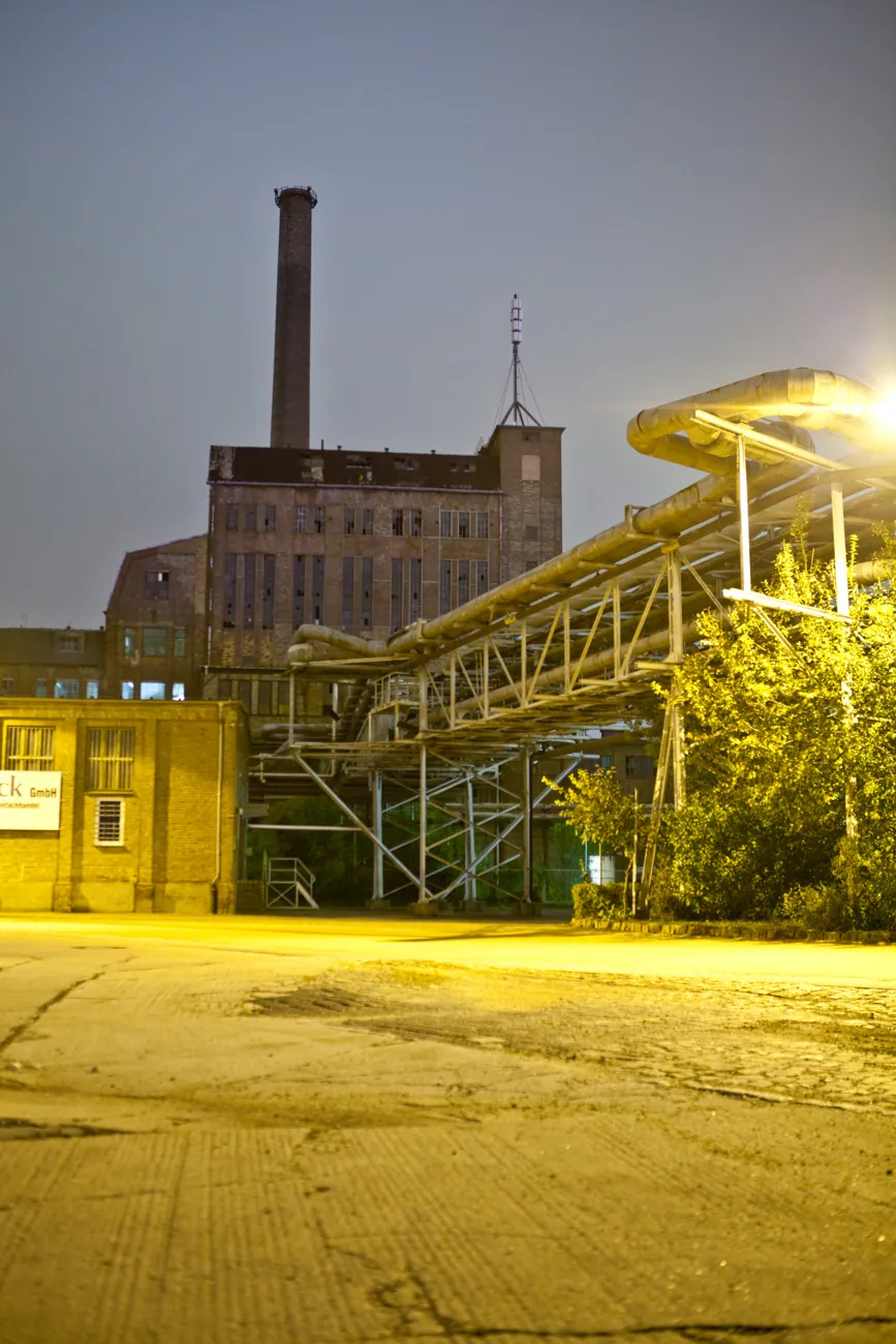 Industrie Fotografie: Industrial Landscape