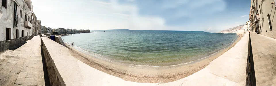 Sizilien Panoramas