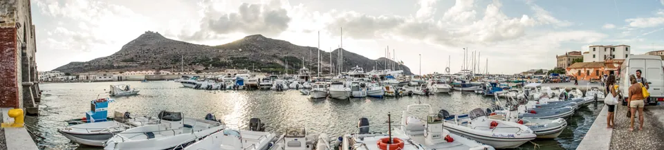 Favignana Panorama