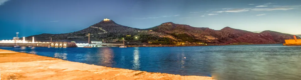 Favignana Panorama