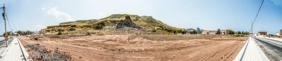 sizilien panorama
