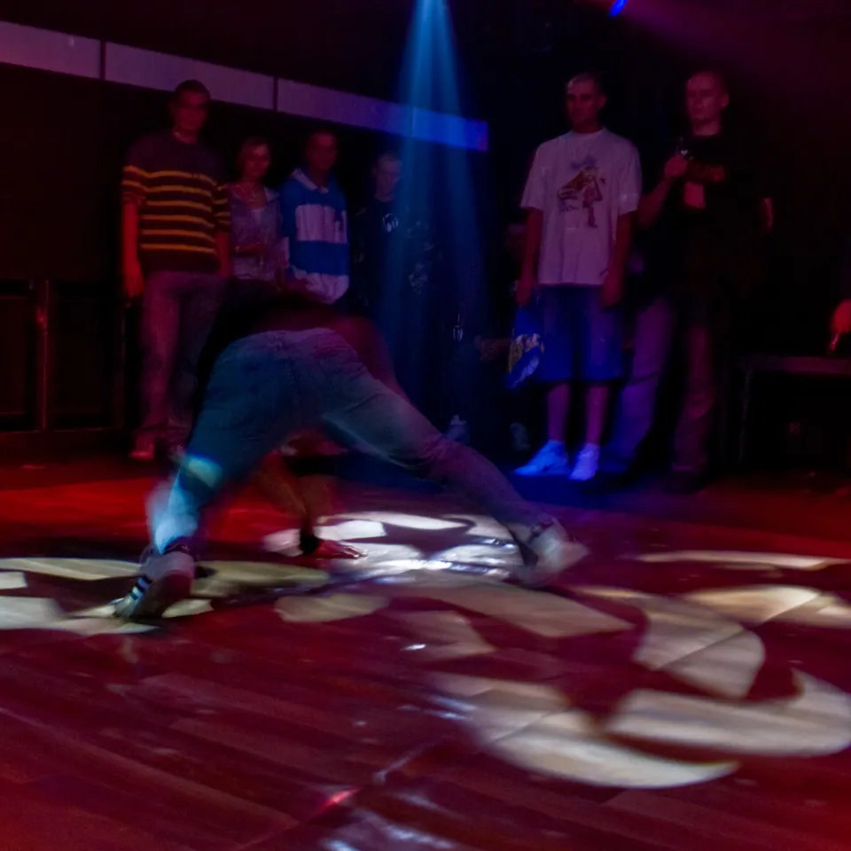 Motion Moves