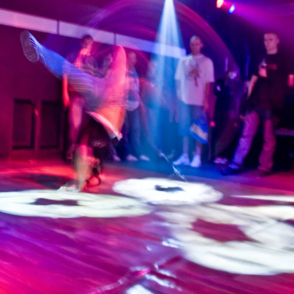 Motion Moves - LZB Breakdance