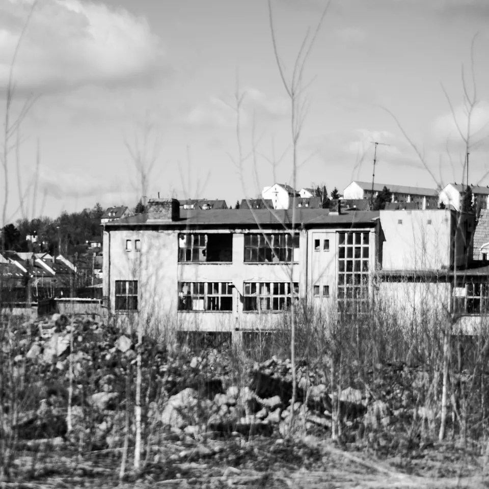 Abandoned Places | Dresden - Leipzig