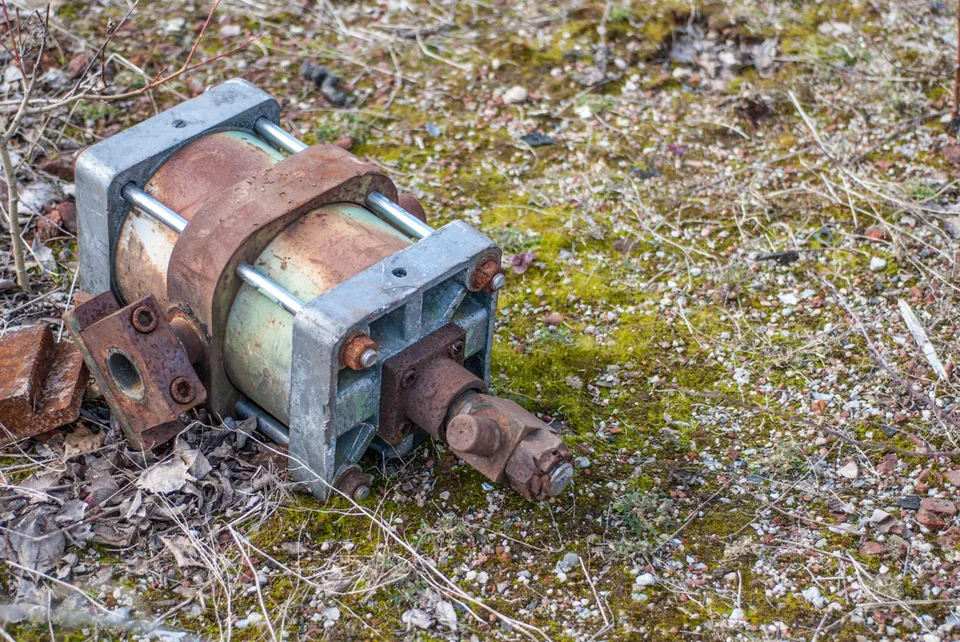 Abandoned Places | Dresden - Leipzig