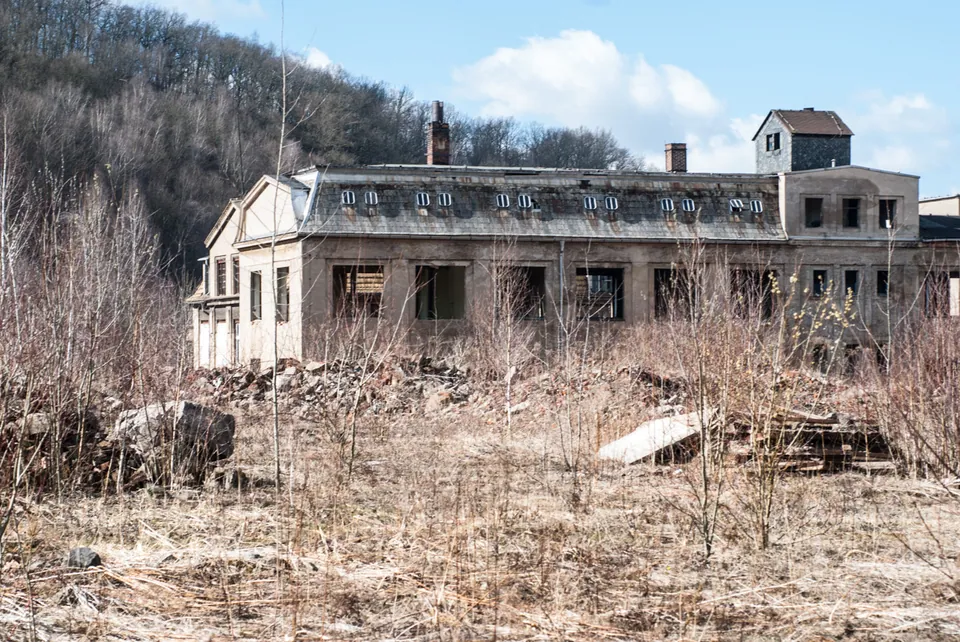 Abandoned Places | Dresden - Leipzig