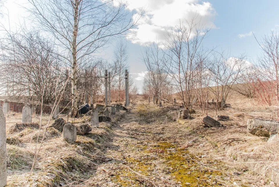 Urbex - Kriebstein