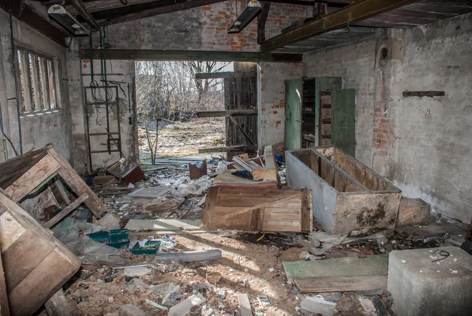 Urbex - Kriebstein