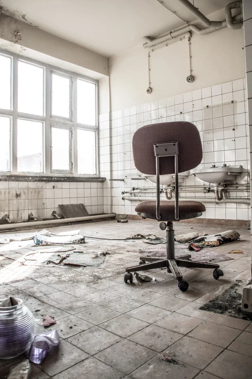 Lost Places Dessau