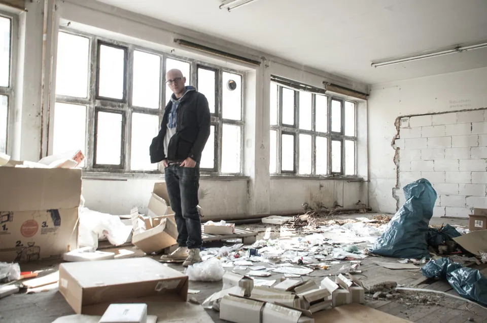 Urbex in Dessau