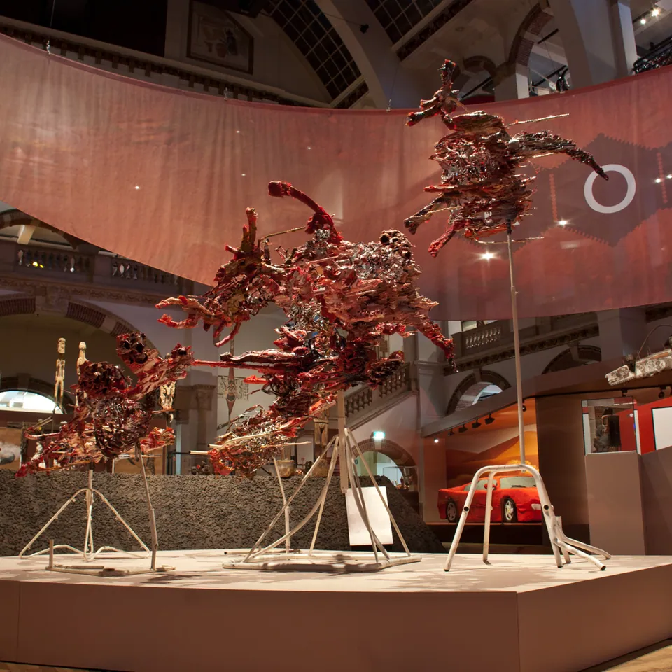 Nemo Science Museum Amsterdam