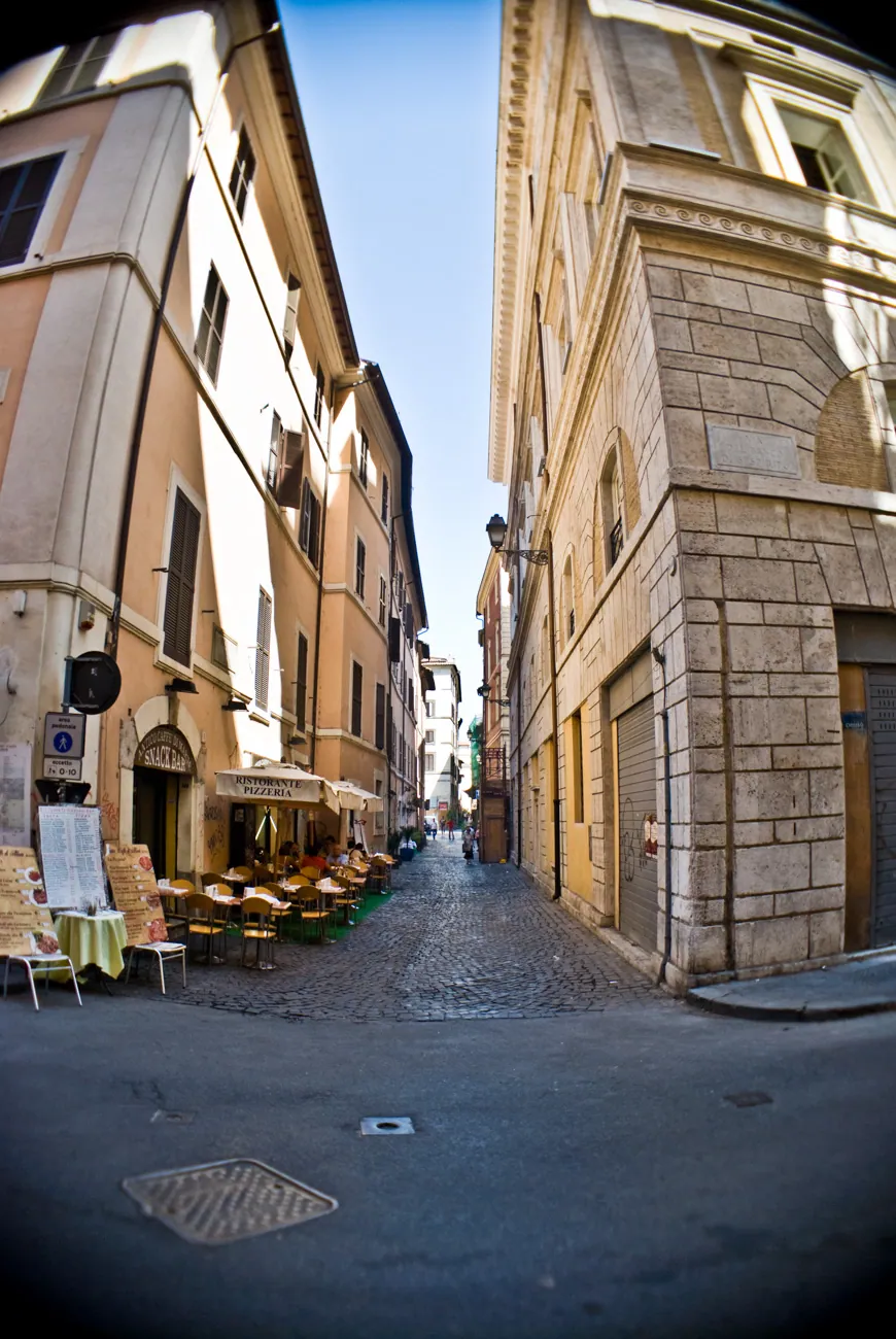 Rom 2008