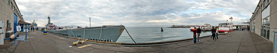san-francisco-u-boot