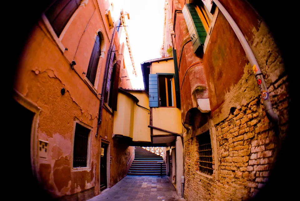 Venedig 2008