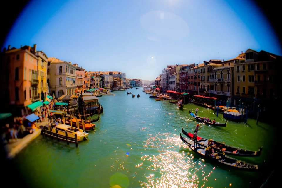 Venedig 2008