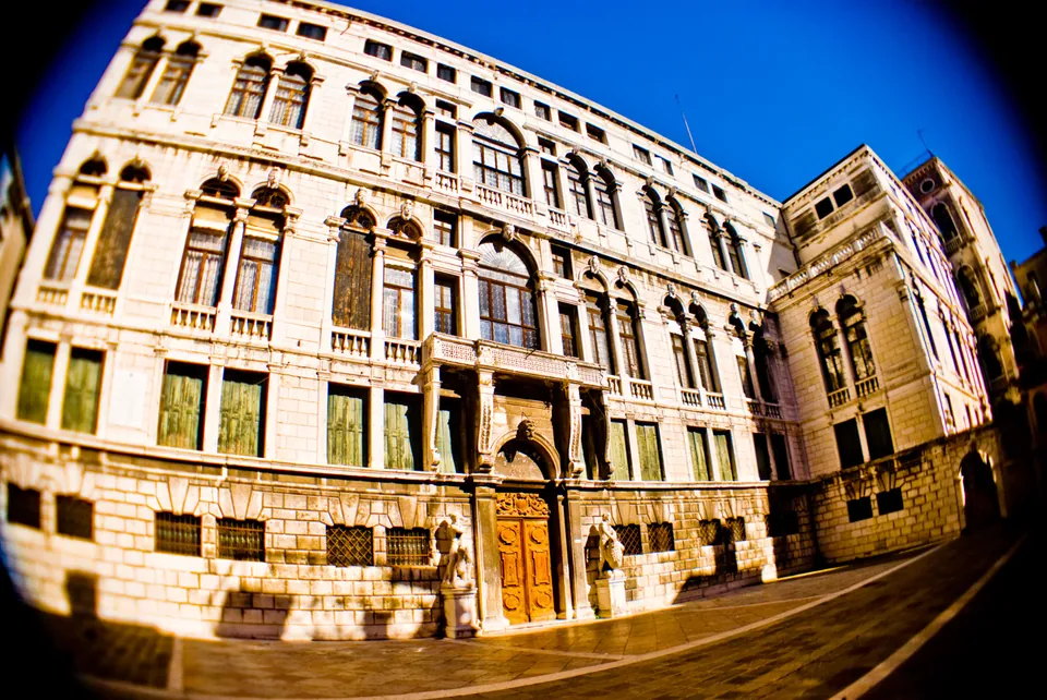 Venedig 2008