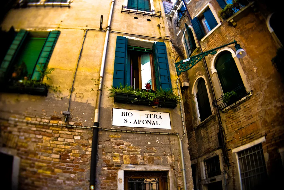 Venedig 2008
