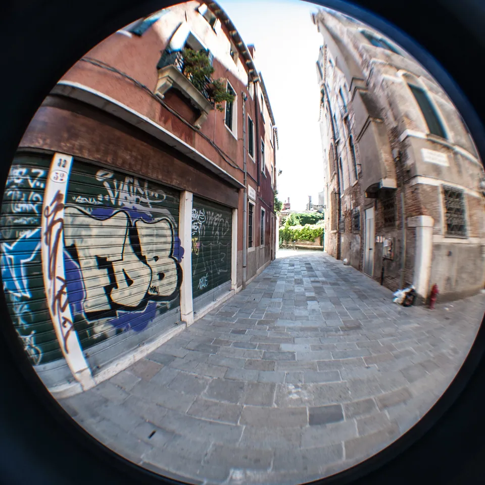 Streetart Venedig