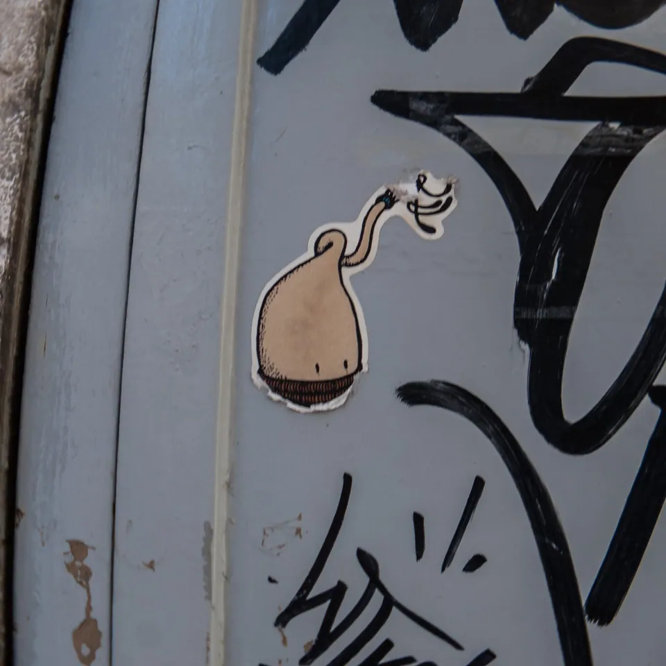 Streetart Venedig