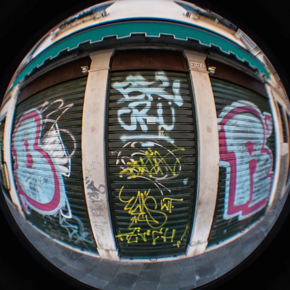 Streetart Venedig