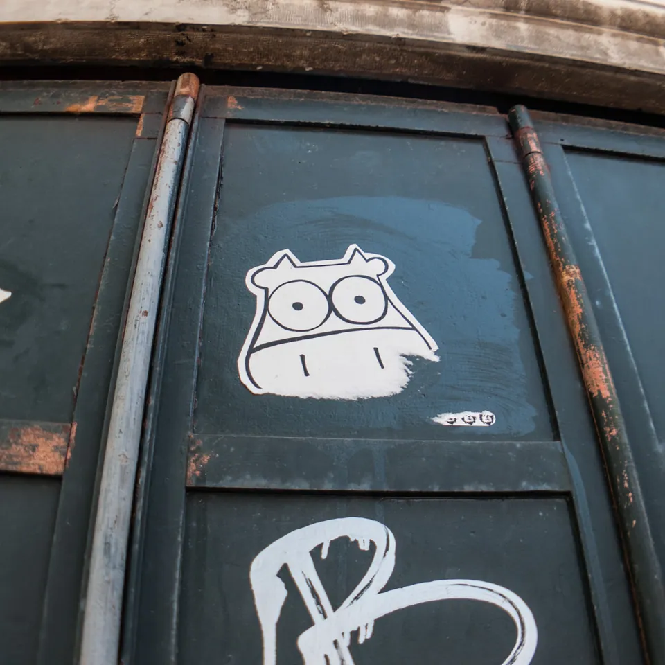 Streetart Venedig