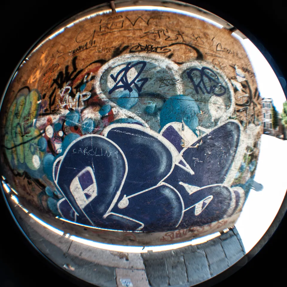 Streetart Venedig