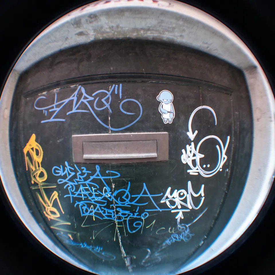 Streetart Venedig