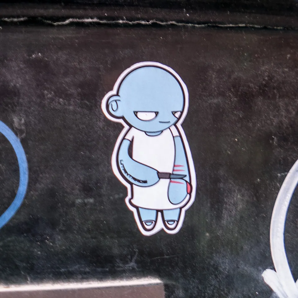 Streetart Venedig