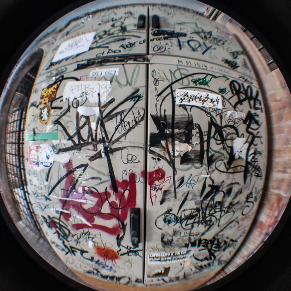 Streetart Venedig