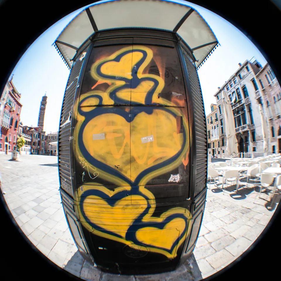 Streetart Venedig