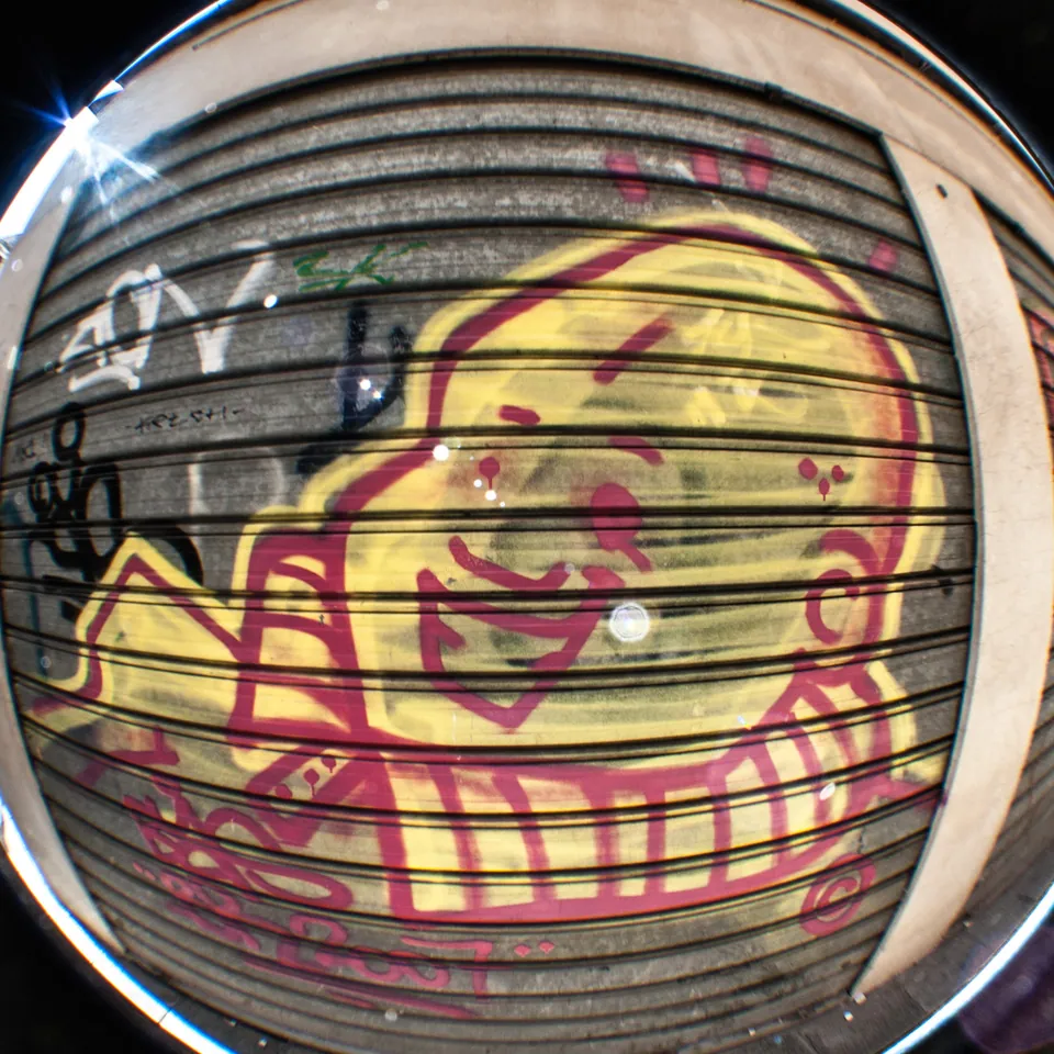 Streetart Venedig