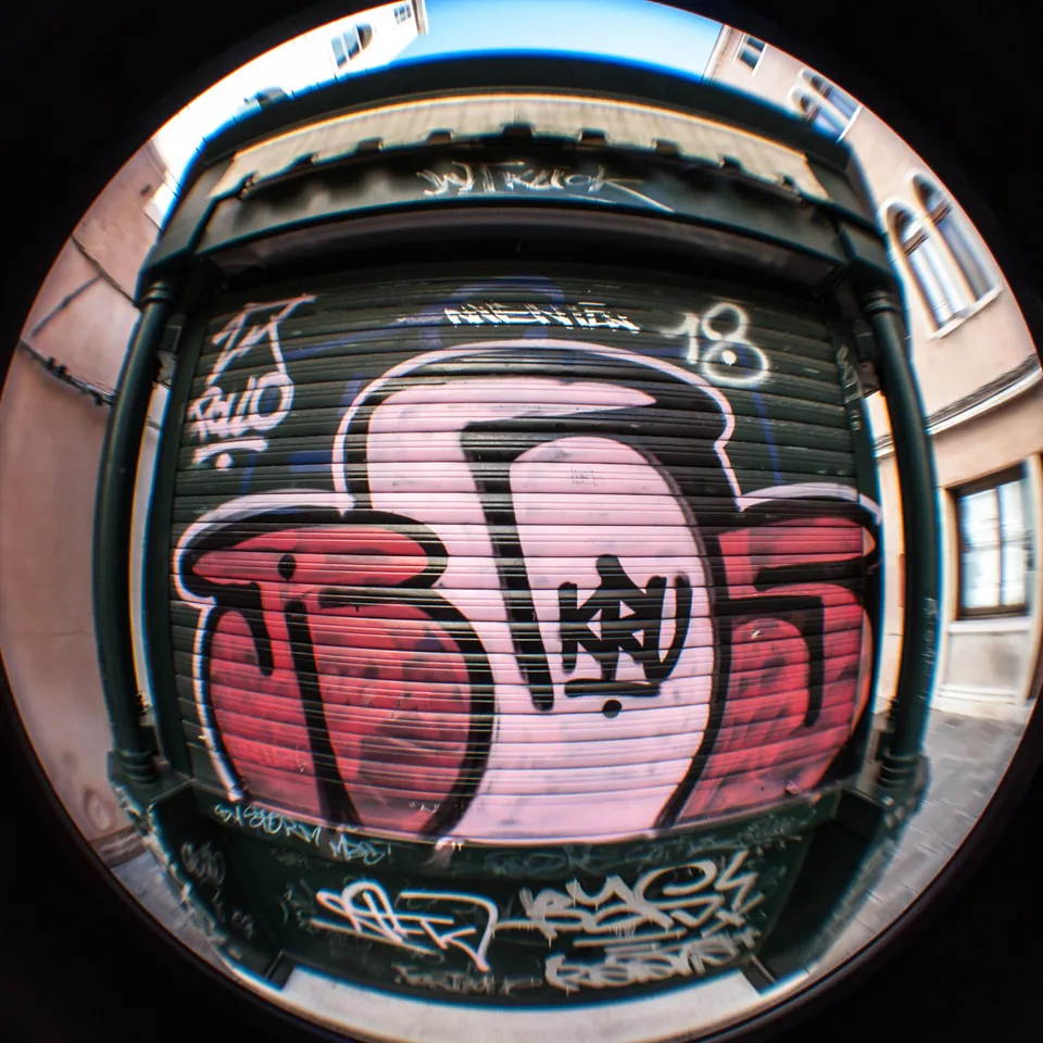 Streetart Venedig