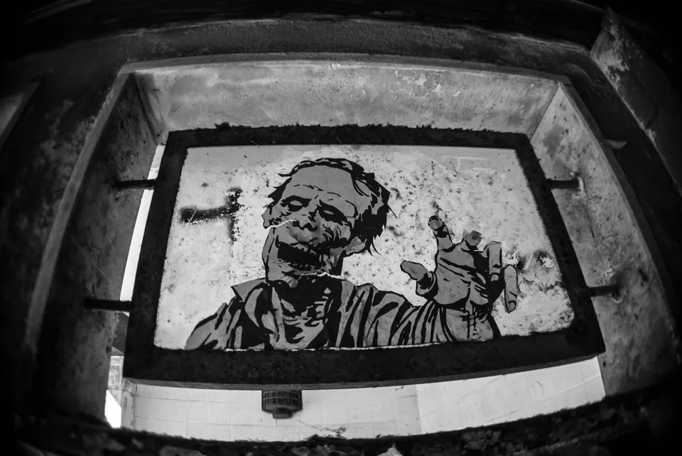 Streetart Venedig