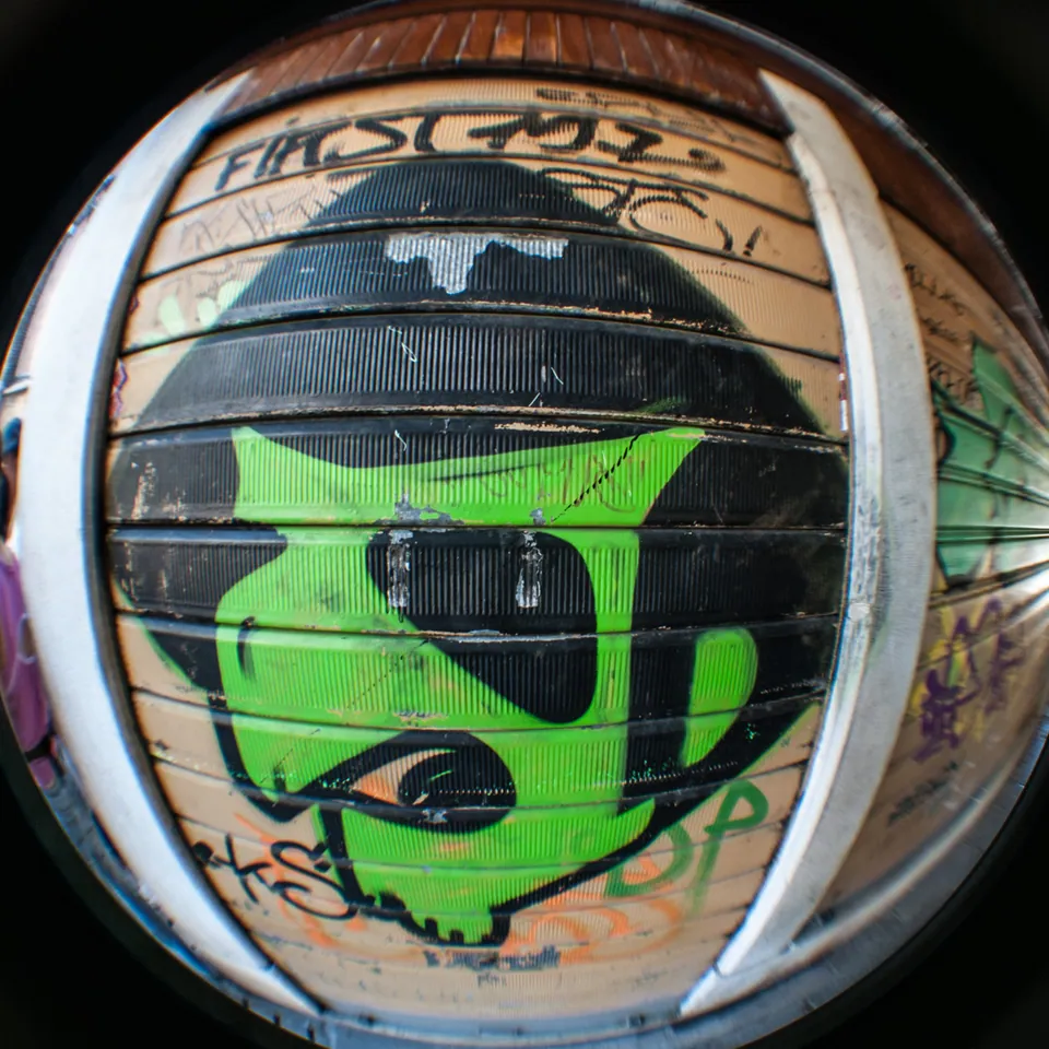 Streetart Venedig