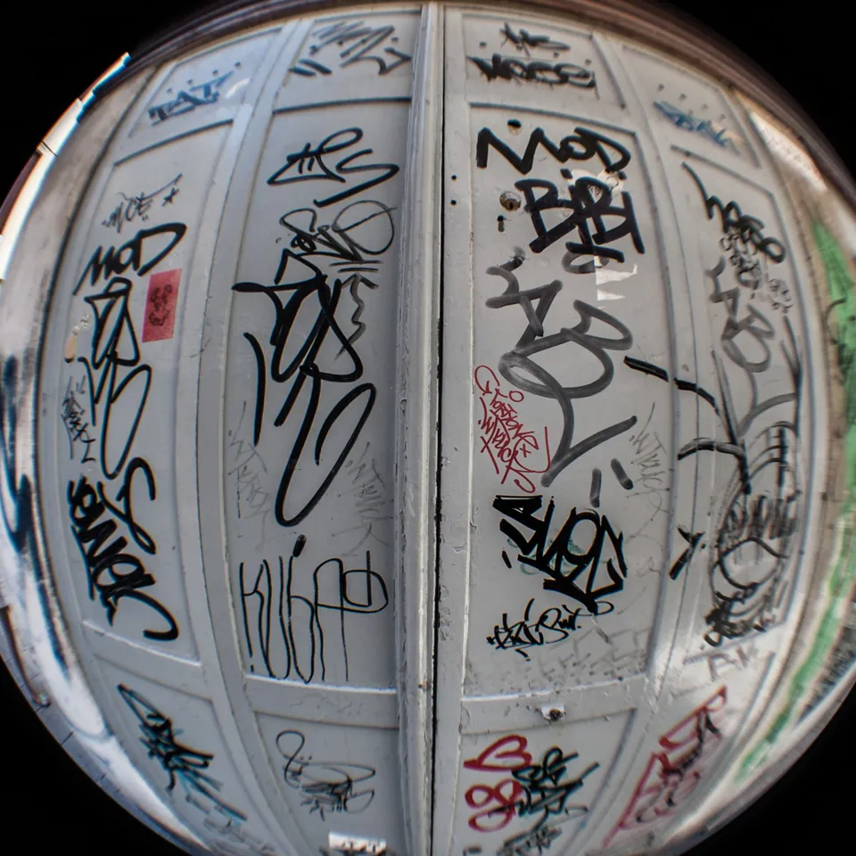 Streetart Venedig