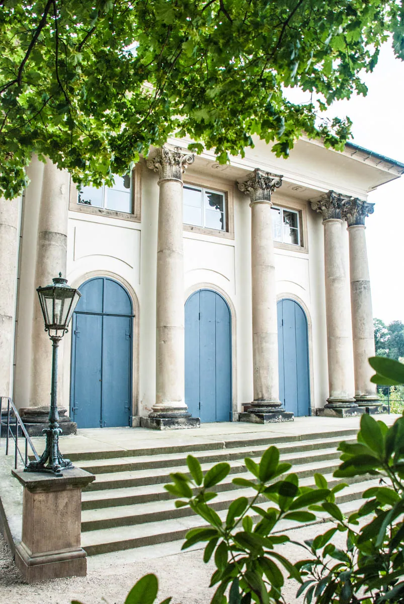Schloss Pillnitz