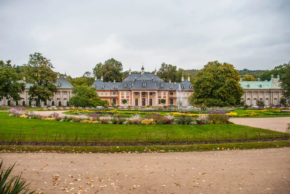 Schloss Pillnitz