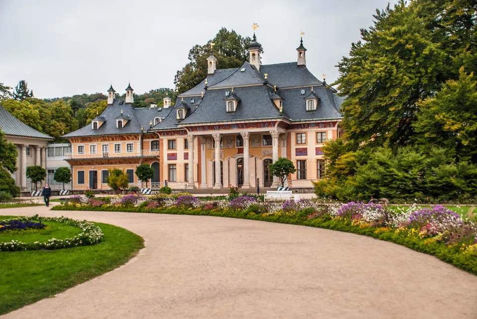 Schloss Pillnitz