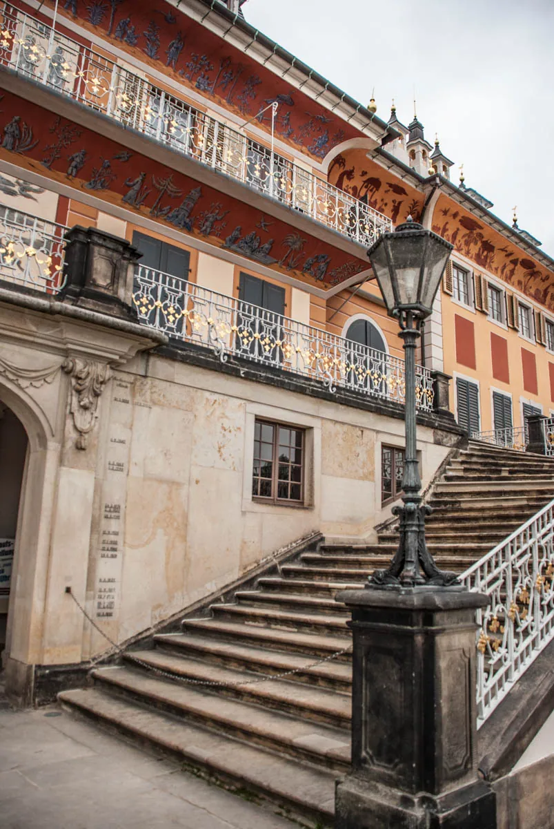 Schloss Pillnitz