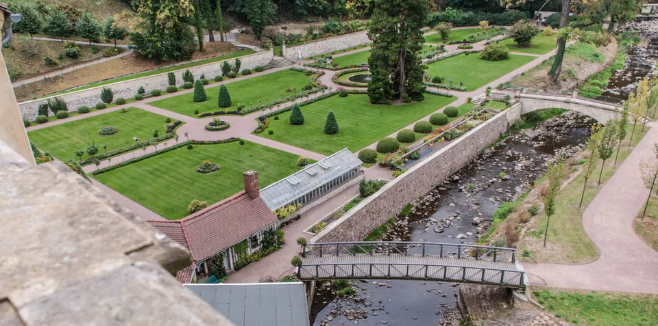 Schloss Weesenstein