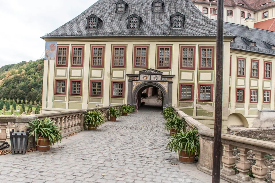 Schloss Weesenstein
