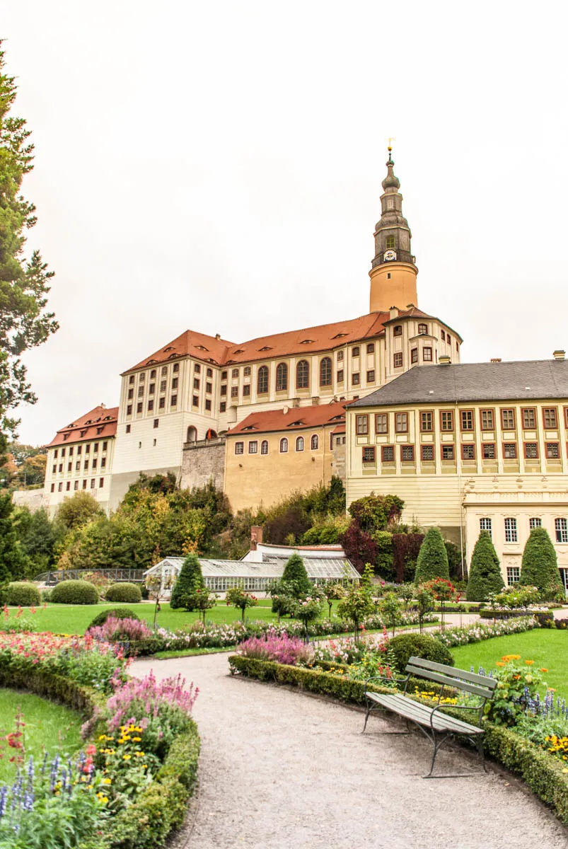 Schloss Weesenstein