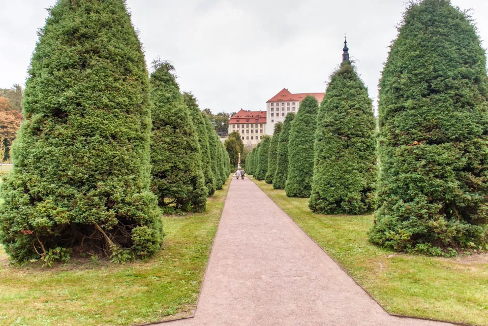 Schloss Weesenstein
