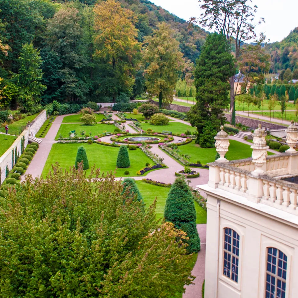 Schloss Weesenstein